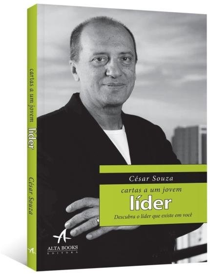 Livro Cartas a Um Jovem Líder:  Descubra o Líder Que Existe em Você