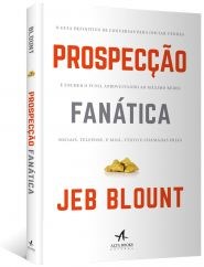 Livro Prospeccao Fanatica - Blount