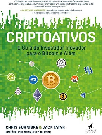 Livro Criptoativos