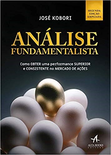 Livro Análise Fundamentalista   Kobori