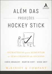 Livro Além das Projeções Hockey Stick: Bradley/hirt/smit