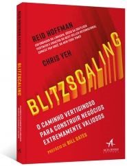 Livro Blitzscaling o Caminho Vertiginoso para Construir Negócios