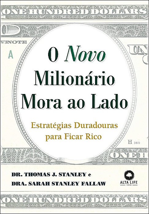 Livro Novo Milionario Mora ao Lado, O: Estrategias Duradouras para Ficar Rico - V - Stanley/fallaw