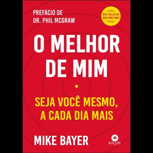 Livro O Melhor de Mim