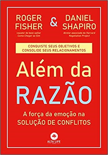Livro Além da Razão: Fisher