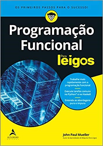 Livro Programacao Funcional para Leigos - Mueller/massaron