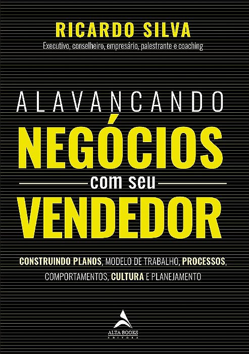 Livro Alavancando Negócios com Seu Vendedor