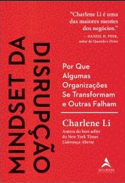 Livro Mindset da Disrupcao - Li