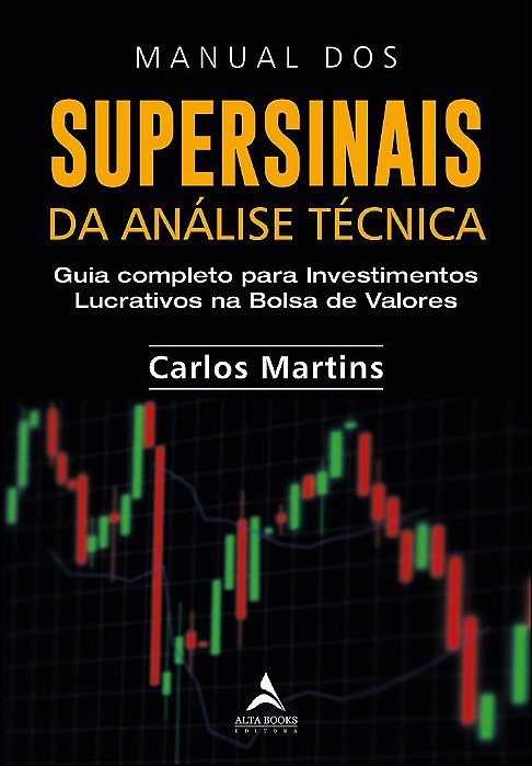 Livro Manual dos Supersinais da Análise Técnica