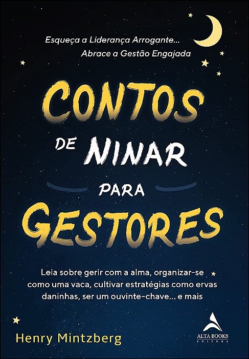 Livro Contos de Ninar para Gestores - Mintzberg