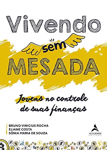Livro Vivendo sem Mesada - Rocha