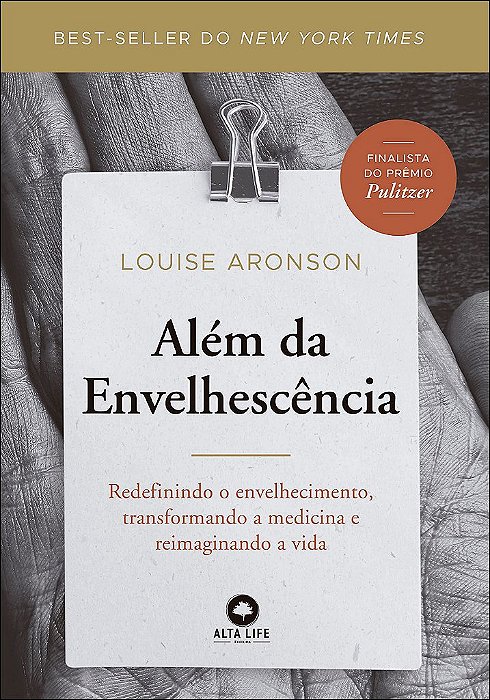 Livro Além da Envelhescência