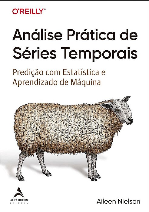 Livro Analise Pratica de Series Temporais: Predicao com Estatistica e Aprendizado - Nielsen
