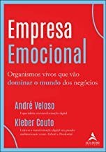 Livro Empresa Emocional: Organismos Vivos Que Vao Dominar o Mundo dos Negocios - Veloso