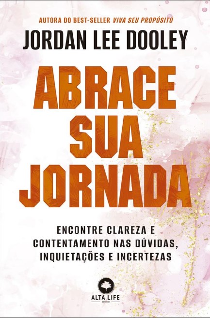 Livro Abrace sua Jornada