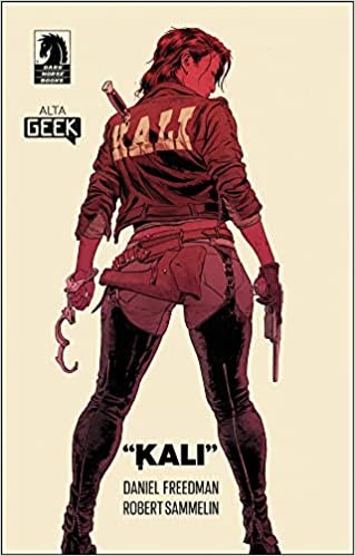 Livro Kali - Freedman