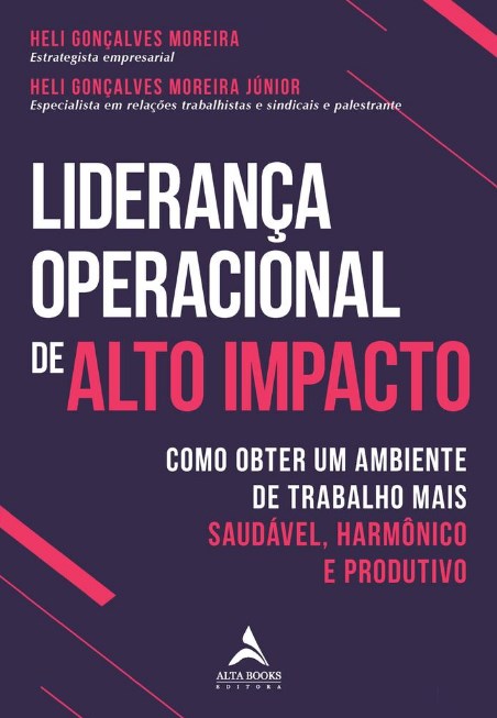 Livro Liderança Operacional de Alto Impacto