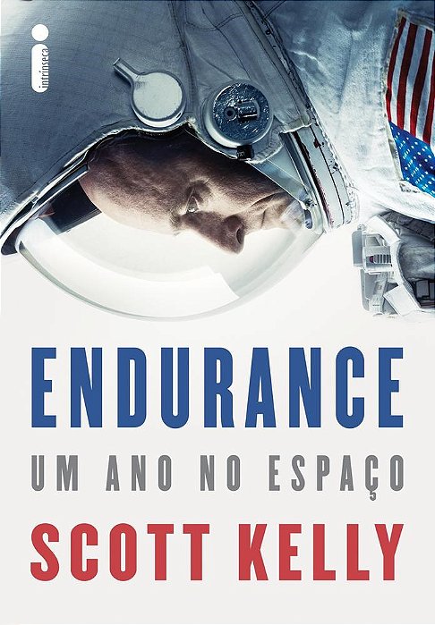 Livro Endurance - Um Ano No Espaco - Intrinseca