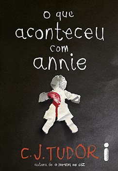 Livro Que Aconteceu com Annie, O - Tudor