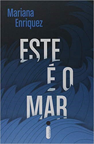 Livro Este e o Mar - Enriquez
