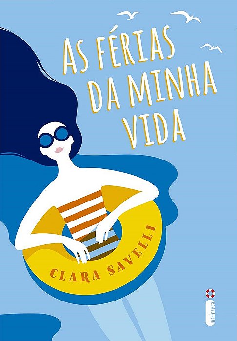 Livro Ferias da Minha Vida, as - Savelli