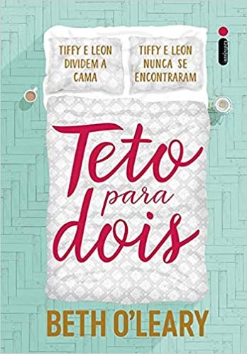 Livro Teto para Dois - O`leary