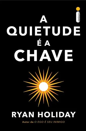Livro Quietude e a Chave, A - Holiday