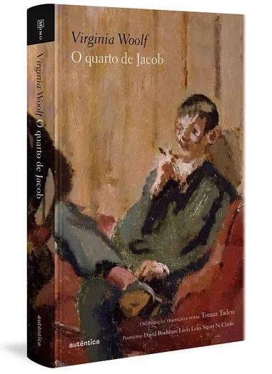 Livro Quarto de Jacob, O - Woolf