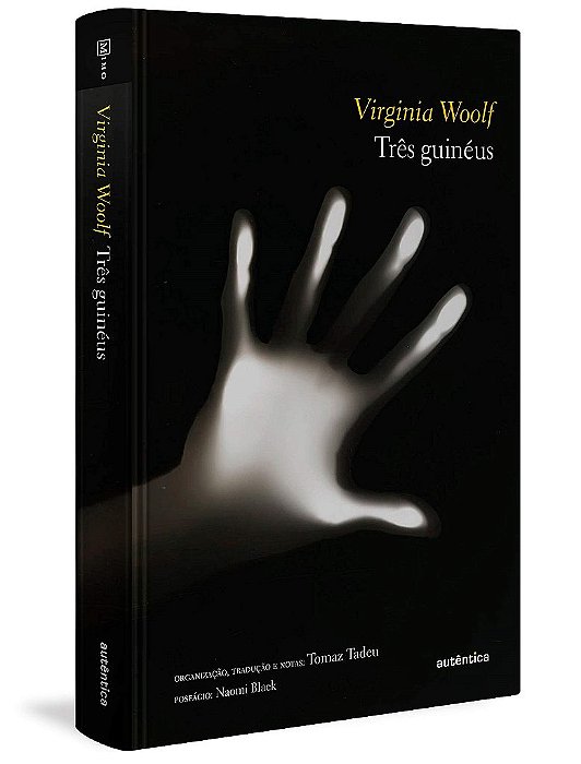 Livro Tres Guineus - Woolf