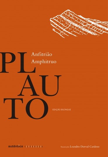 Livro Anfitrião: Edicao Bilígue  Plauto