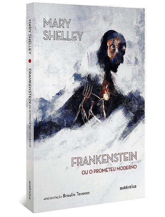 Livro Frankenstein - (autentica) - Shelley