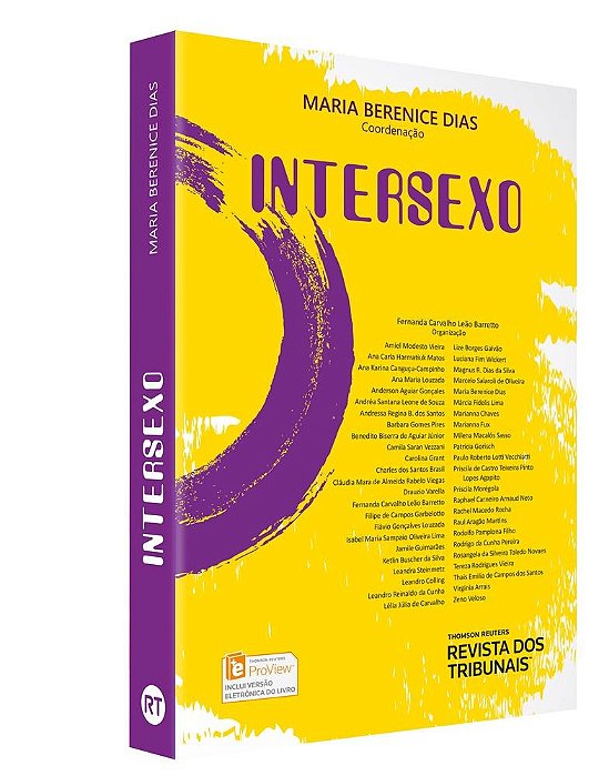 Livro Intersexo - Dias - RT