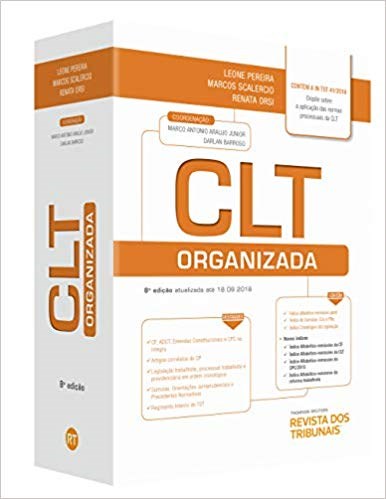 Livro Clt Organizada