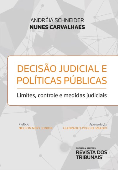 Livro Decisao Judicial e Politicas Publicas - Carvalhaes