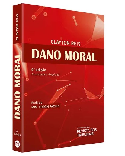 Livro Dano Moral - Reis