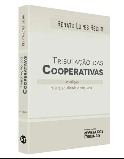 Livro Tributação das Cooperativas