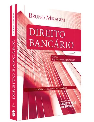 Livro Direito Bancário Miragem