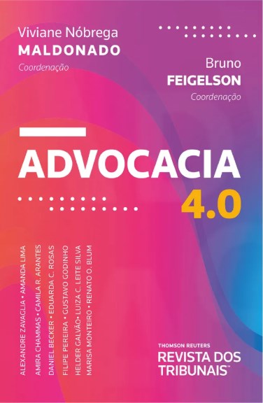 Livro Advocacia 4.0