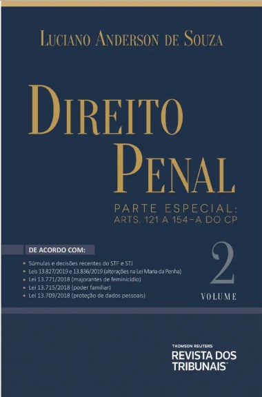 Livro Direito Penal - Souza