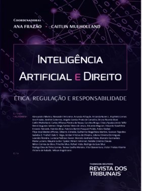 Livro Inteligência Artificial e Direito - Silveira - RT