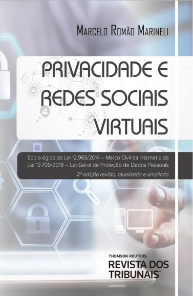 Livro Privacidade e Redes Sociais Virtuais - Marinelli