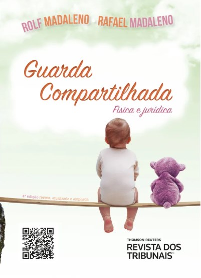 Livro Guarda Compartilhada - Madaleno