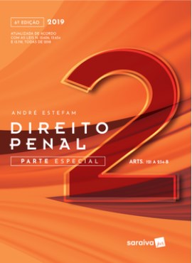 Livro Direito Penal 2 Parte Especial Estefam
