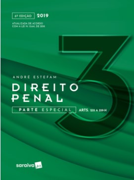 Livro Direito Penal-parte Geral-v 3 al - Andre Estefam Araujo