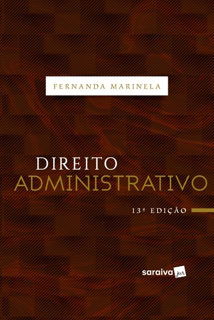 Livro Direito Administrativo - Marinela