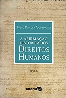 Livro Afirmação Histórica dos Direitos Humanos