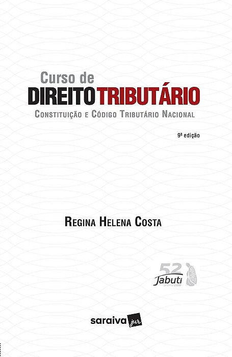 Livro Curso De Direito Tributario - Costa - Saraiva