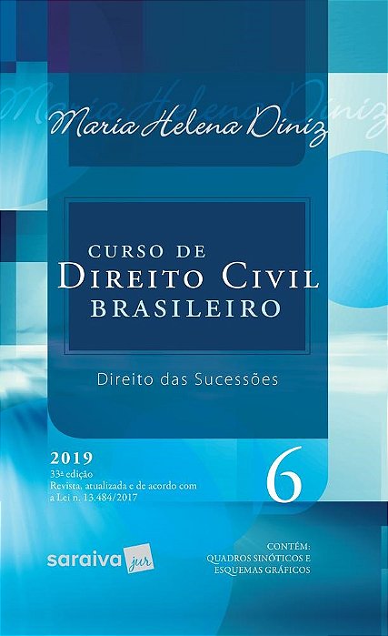 Livro Curso De Direito Civil Brasileiro - Vol 6 - Saraiva