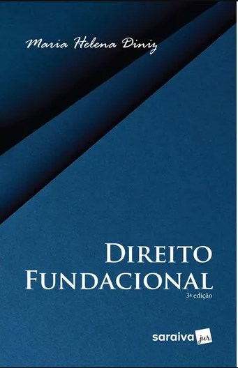 Livro Direito Fundacional - Diniz
