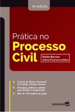 Livro Prática no Processo Civil Barroso